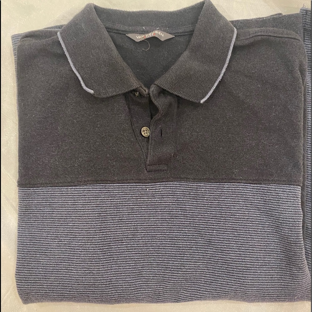 Van Huesen Long Sleeve shirt for men